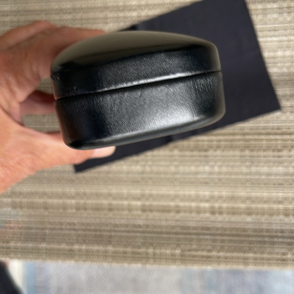 Coach Eyeglass Case with cloth Black - Picture 6 of 10